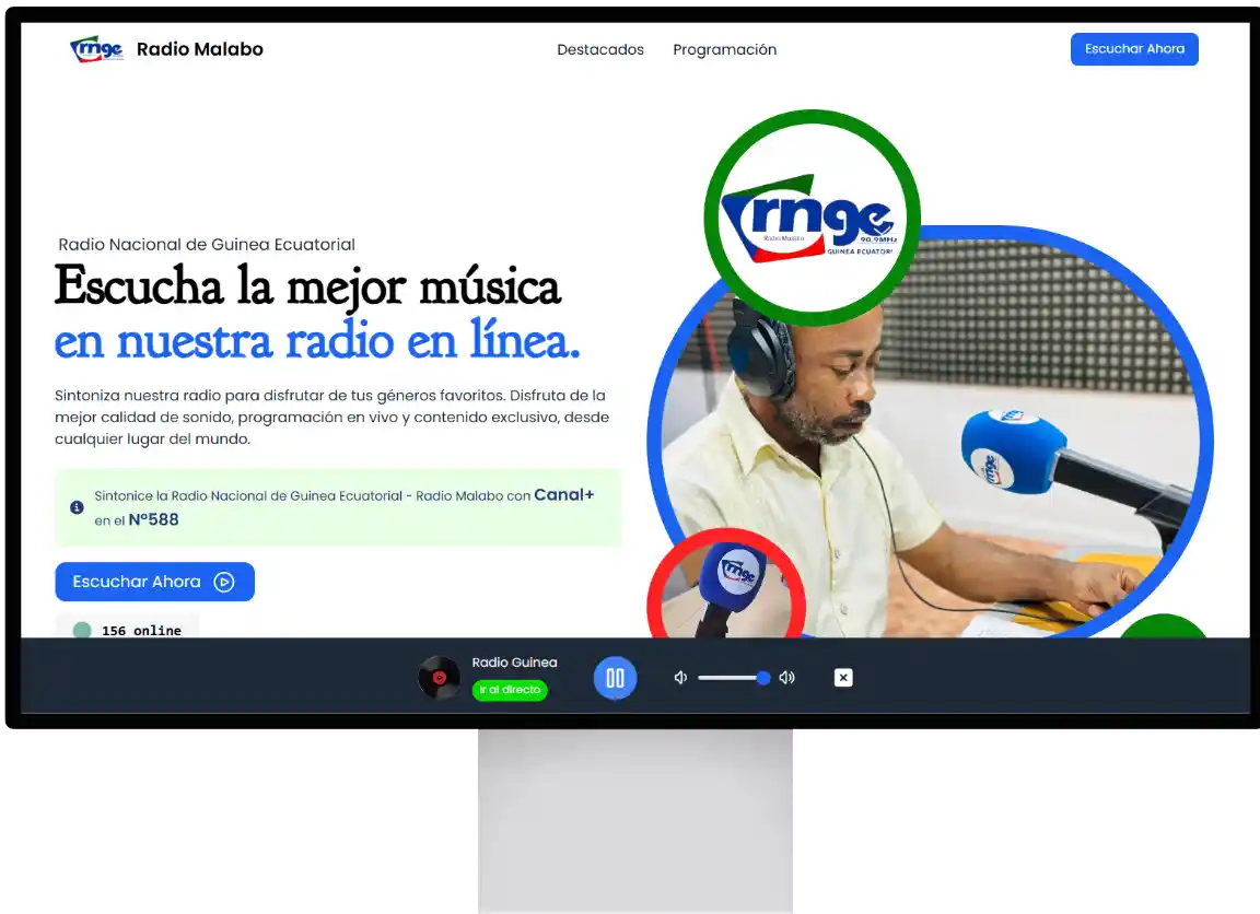 Imagen de pagina web de gartol hecha por Daniel Castillo Balboa